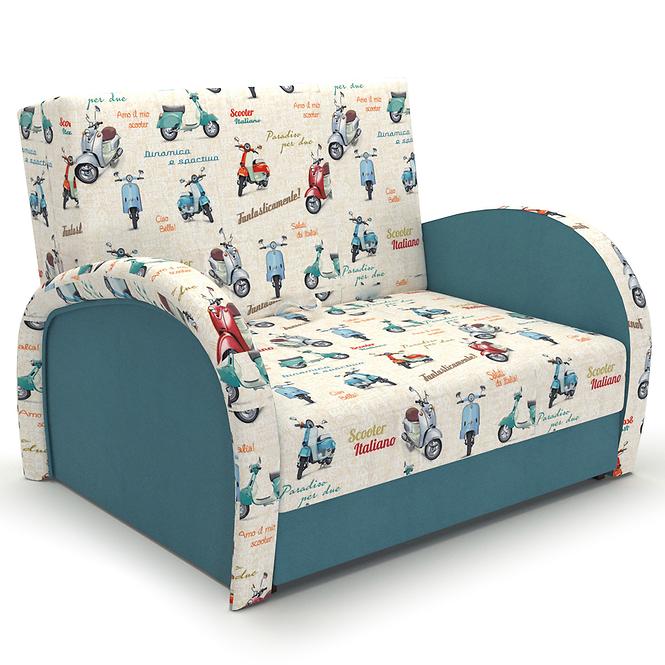 Sofa Kaja I Skuterki + Blanca 2313