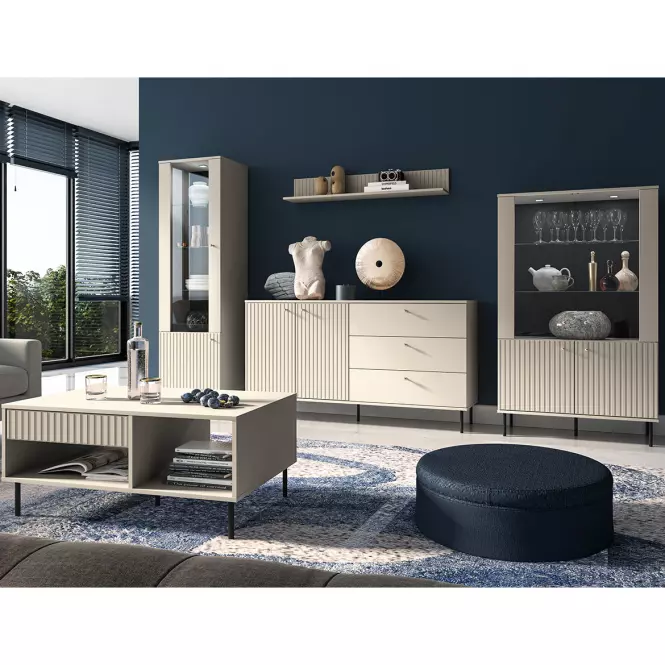 Szafka RTV Sophie 06 cashmere