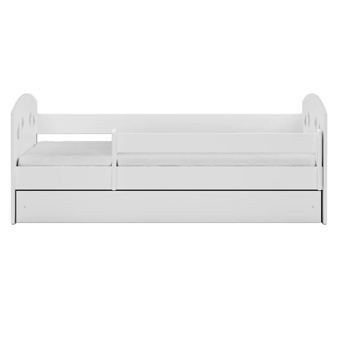 Łóżko Dziecięce Julia +SZ+M Bały 80x140