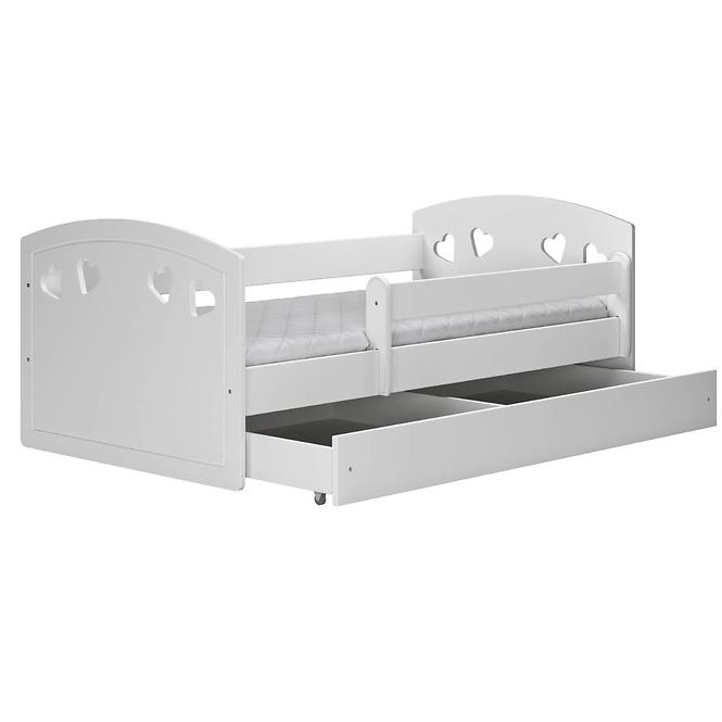 Łóżko Dziecięce Julia +SZ+M Bały 80x140