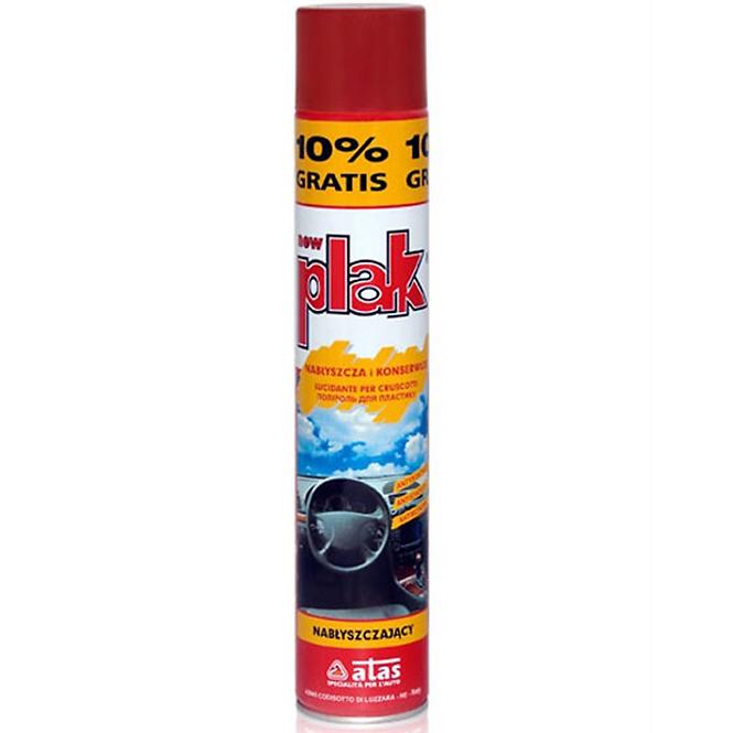 PLAK kokpit wiśniowy spray 750ml