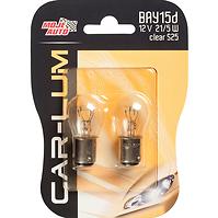 Virage- Żarówka BAY15d 12V 21/5W Clear (2PAK)