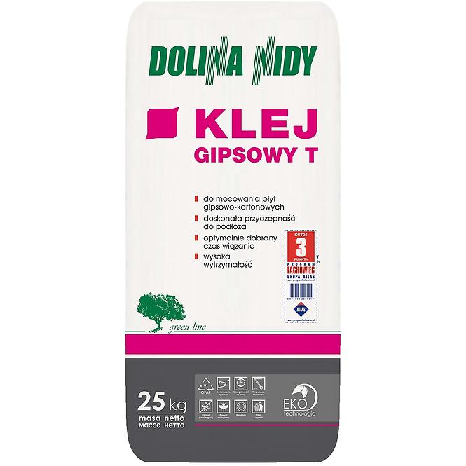 Dolina Nidy Klej gipsowy T 25 kg