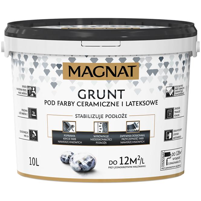 Magnat Grunt pod farby ceramiczne i lateksowe 10l