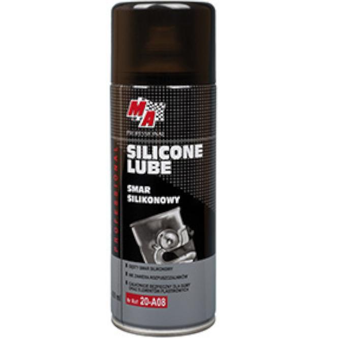 Ma Professional - Smar silikonowy 400ml
